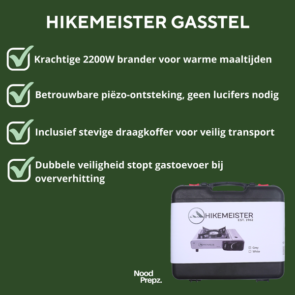Elite noodpakket