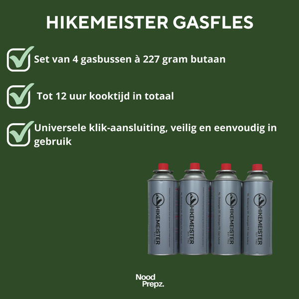 Elite noodpakket