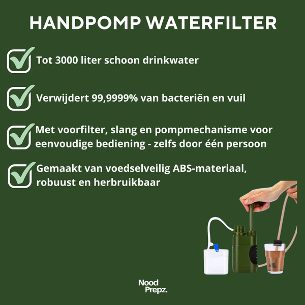 Elite noodpakket