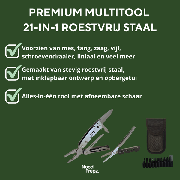 Elite noodpakket