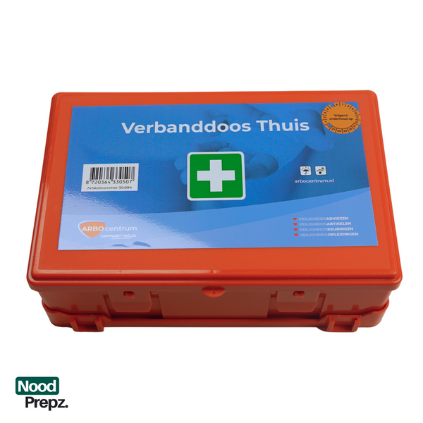 48-delige EHBO kit