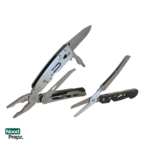 Multitool 21-in-1 Roestvrij Staal