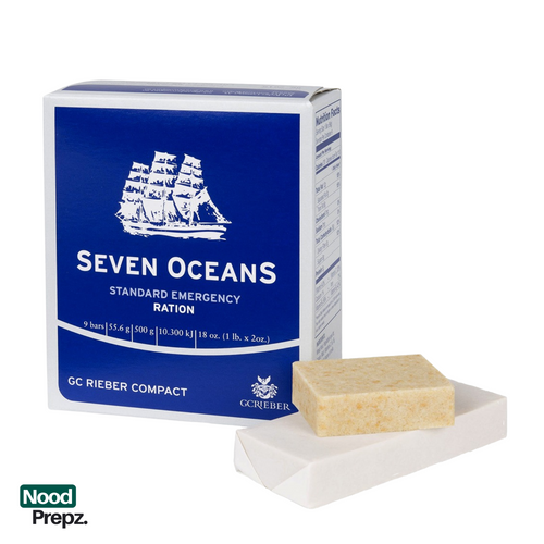 Seven Oceans Noodrantsoen 500g (±2500 kcal)