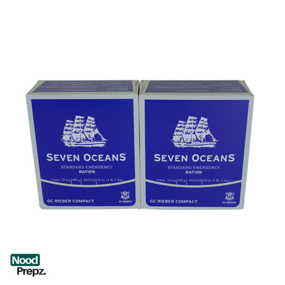 Seven Oceans Noodrantsoen 500g (±2500 kcal)