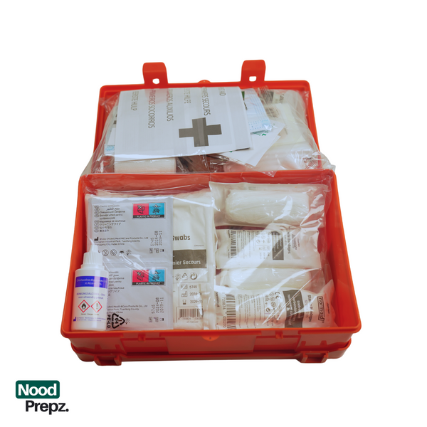48-delige EHBO kit
