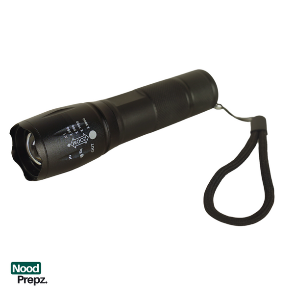LED zaklamp