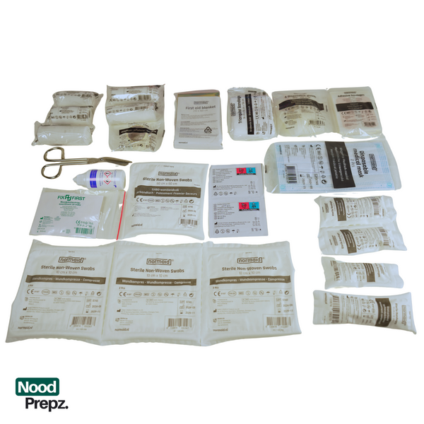 48-delige EHBO kit
