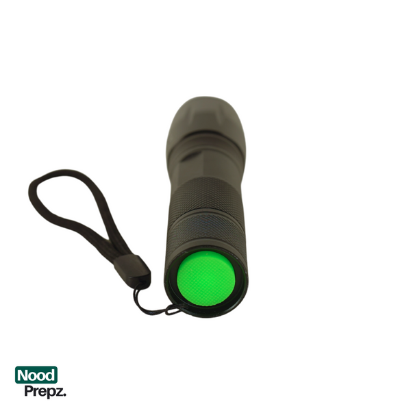 LED zaklamp
