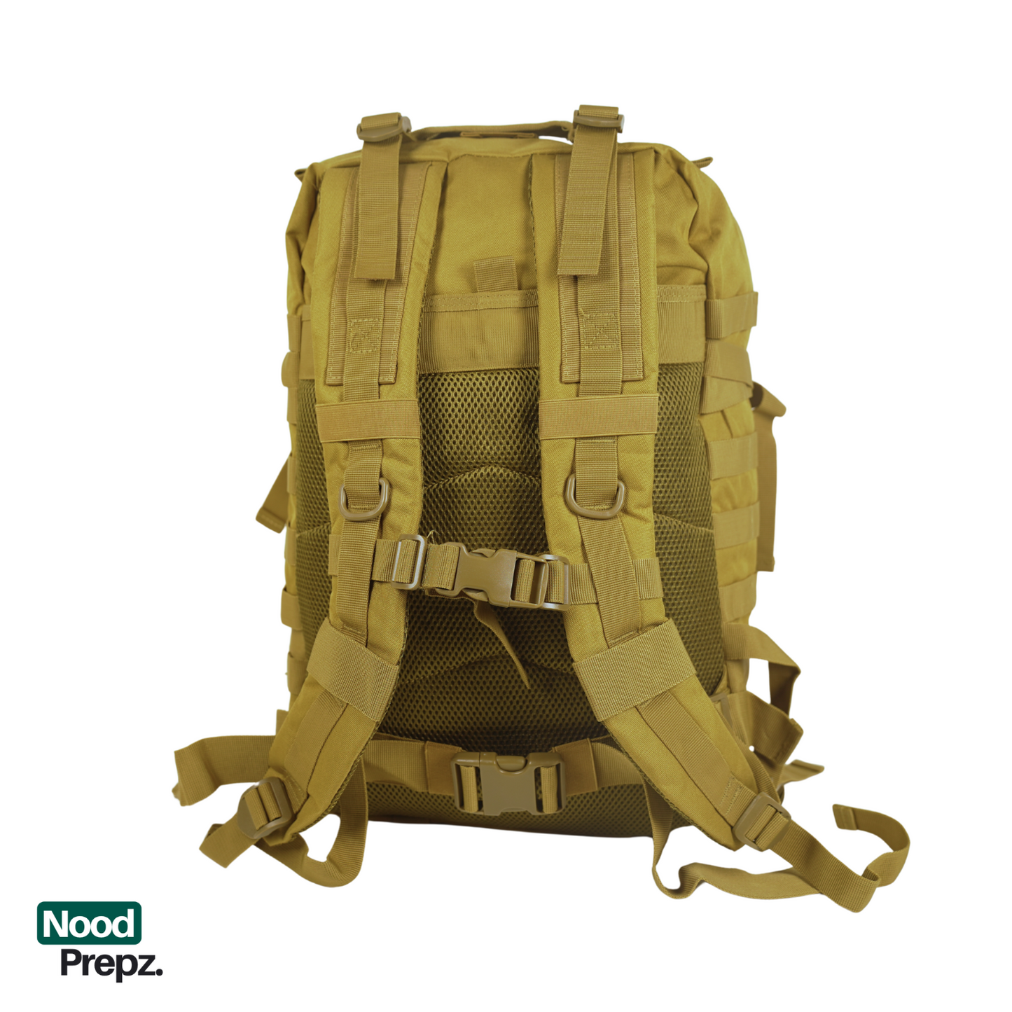 Waterafstotende tactische rugzak – 45L (kaki)