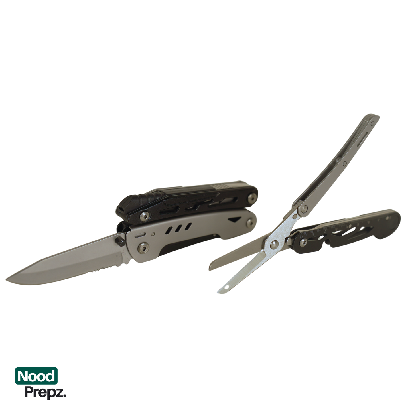 Multitool 21-in-1 Roestvrij Staal