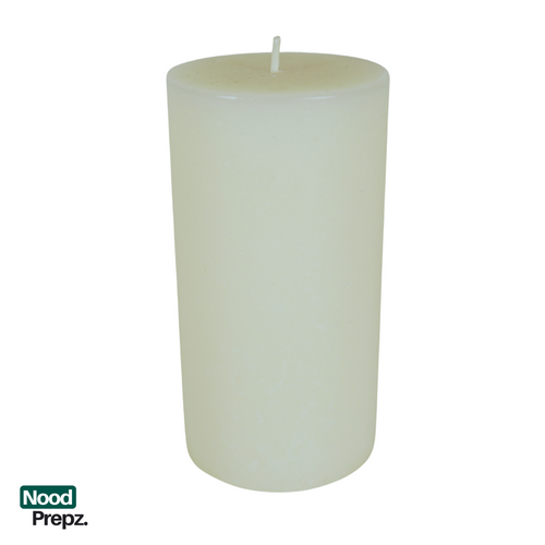 Bolsius Stompkaars (60 uur brandtijd)