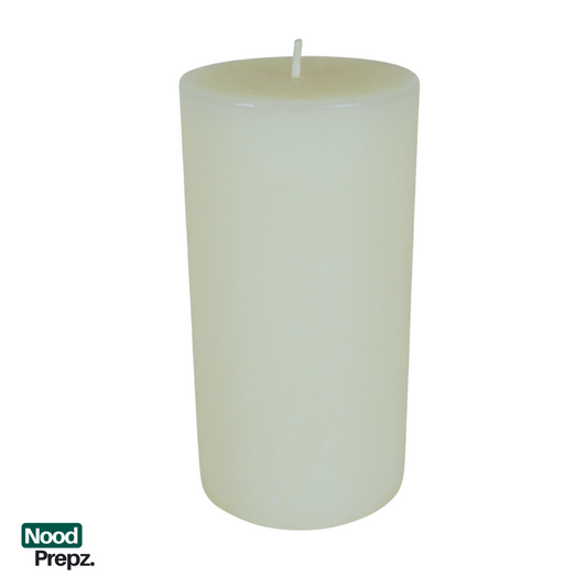 Bolsius Stompkaars (60 uur brandtijd)