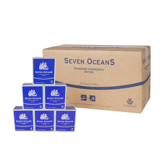 Seven Oceans Noodrantsoen (24x)